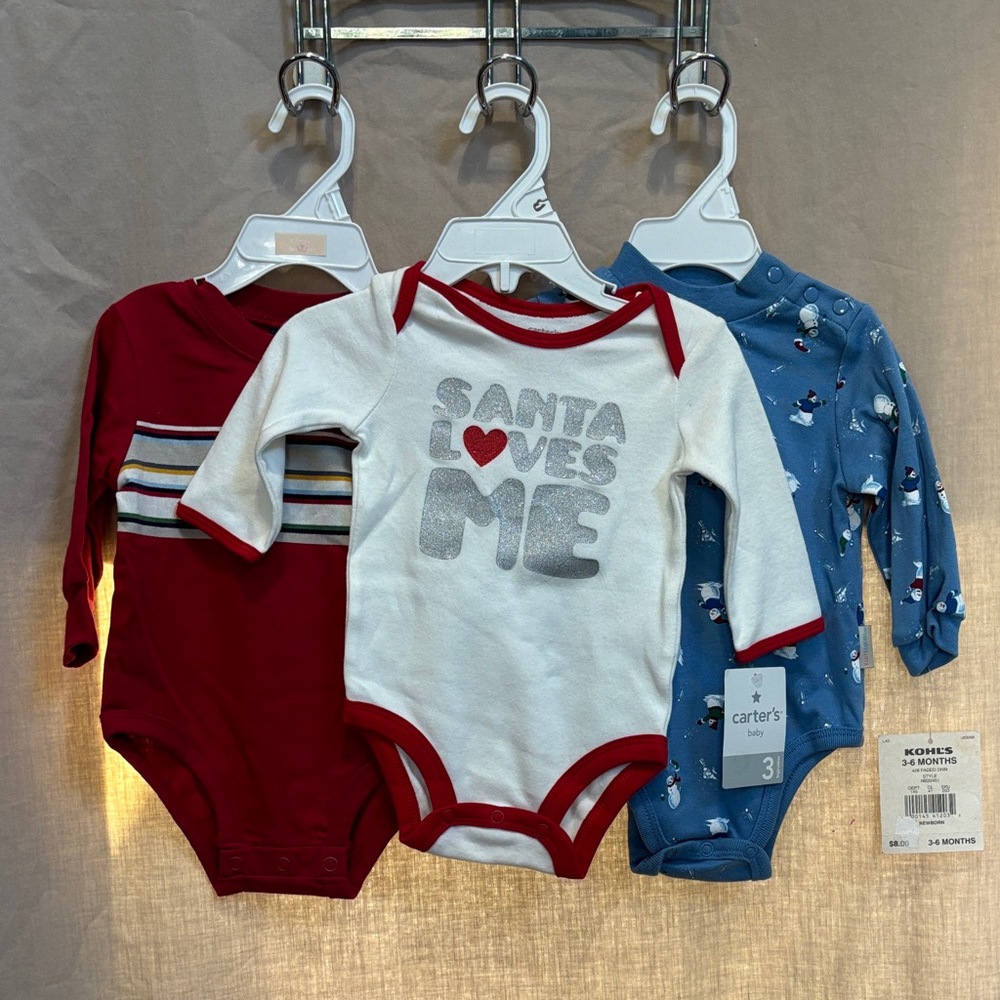 One-Piece Bodysuits Set assorted Brands and colors